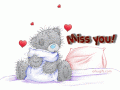 Comments, Graphics - I miss you 